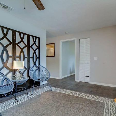 Driftwood Castle Urban Oasis With Firepit Near Convention Center And Amalie Arena, Room For 6 Tampa Exterior photo